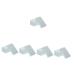 FRCOLOR 120 Pcs Nail Gradient Sponge Nail Art Polish Transfer Nails Transfer Sponge Nail Ombres Sponges Nail Art Tools Nail Shading Sponge Small Gradient Sponge Beauty Kit Wedge Manicure