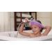 Kair Air Cushioned Bath Visor - Purple | Comfortable Bathing Accessory - Buy Online on GoSupps.com