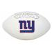 NFL Signature Series Team Full Size Footballs (All Team Options) New York Giants