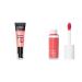 e.l.f. Power Grip Primer + 4% Niacinamide Gel-Based & Hydrating Face Primer & Camo Liquid Blush Long-Lasting Liquid Blush For High-Pigment Colour