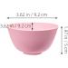 PATKAW 5 Sets of Mask Mixing Bowl Set Diy Facemask Mixing Tool Kit with Facial Mask Bowl Spatula Silicone Stirring Rod DIY Facial Bowls for Home Beauty Salon Use - Buy Online on GoSupps.com
