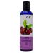 Cherry Flavored Massage Oil for Massage Therapy - Relaxing Muscle Massage for Men and Women with Natural Vitamin e Oil with Aromatherapy Oils for Skin use - Essential moisturizing Body Oils 4 oz