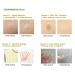 Spot Bean Homemedicare Acne Korean Pimple Spot Healing Patch - 96 Hydrocolloid Patches with SPF46 - Buy Online on GoSupps.com