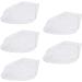 5 Pairs Moisturising Socks Thin Foot Spa Socks Cotton Moisture Enhancing Socks for Women Feet Care Socks Breathable Floor Socks Yoga Socks Foot Massage - Buy Online on GoSupps.com