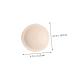 Buy Toyvian Washable Breast Pads - 6pcs Soft Cotton Nursing Pads for Breastfeeding & Anti-Galactorrhea - Perfect for Pregnant Women - Eco-Friendly & Reusable - Buy Online on GoSupps.com