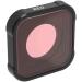QKOO Underwater Diving Filter for GoPro Hero 11/10/9 Black - Red/Pink/Magenta | Easy Replacement Lens - Buy Online on GoSupps.com