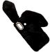 SKISUNO Protective Case 1pc Protector Phone Ae Cover Black Plush Case Shell Rabbit Compatible for Galaxy TPU Cellphone Samsung Galaxy A20e Black - Buy Online on GoSupps.com