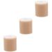 DOITOOL 3 Rolls Scar Stickers Adhesive Tape Silicone Scar Tape Silicone Tape Patches for Skin Adhesive Scar Stickers Adhesive Wound Dressings Silica Gel Dressing Stickers Household 33x5.5cmx3pcs As Shownx3pcs