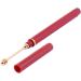 Metal Earpick Earwax Remover - Red Ear Cleaner Tool (Model 853 714 0e4 d0f 704) - Buy Online on GoSupps.com