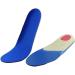 CSCDD Cushioned Sports Insoles for Men & Women - Sweat-Absorbing Shock-Absorbing Basketball Insoles (Size 37-38 - Buy Online on GoSupps.com