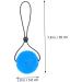 Magiclulu 4-Piece Handball Set | Gym Training & Rehabilitation Equipment | TPE Wrist Amplifier for Men & Women - Buy Online on GoSupps.com