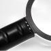 30 Times Hand-held Magnifying Glass HD with LED High-Powered Children's Old Reading Magnifying Mirror Made in China - Buy Online on GoSupps.com