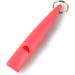 ACME Dog Whistle No. 211.5 - Original from England Loud & Far-Reaching with FREE Whistle Band - Coral Red - Shop Internationally! - Buy Online on GoSupps.com