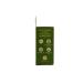 GS Finger Toothbrush - Size 1ct | Gentle and Effective Finger Toothbrush - Buy Online on GoSupps.com