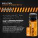 BODY ATTACK Preworkout Booster Shot - Orange Cola 20x60ml | High Dosage Made in Germany - International Shipping Available - Buy Online on GoSupps.com