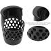 VGEBY Billiard Pockets - 6Pcs Plastic Pool Table Web Baskets Drop Net Bag Accessory - Buy Online on GoSupps.com