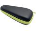 PEKKA QP2530/2520 Shaver Storage Bag - Hard Box Portable Travel Case for Single Blade Shaver - Buy Online on GoSupps.com