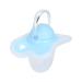Orthodontic Pacifier 4 Pack | Natural Rubber Newborn Essentials | Baby Comfort & Calm - Buy Online on GoSupps.com