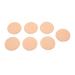 Verdant Touch Face Powder Puff Makeup Powder Puff Set 7-Piece Cosmetic Loose Powder Tool Kit Skin Color Face Powder Puffs for Setting Makeup