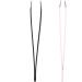 Eyebrow Tweezers Set 2 Sets Stainless Steel Tweezer for Ingrown Hair Removal Professional Makeup Beauty Tool for Eyebrows Plucking and Facial Body Ingrown Hair - Buy Online on GoSupps.com