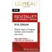 L'Oreal Paris Revitalift Anti-Wrinkle & Firming Eye Cream with Pro Retinol - Dark Circle Treatment, Fragrance-Free - 0.5 oz - Buy Online on GoSupps.com