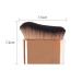 COSHINE Rose Gold Big Blend Face Brush - Professional Kabuki Brush for Powder, Foundation, Blusher, Shadow, Bronzer and Body - Buy Online on GoSupps.com