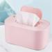 USB baby wiping device wet towel dispenser or baby portable wiping device USB baby wiping heater suitable for large capacity diaper wiping device for family car travel (White) - Buy Online on GoSupps.com