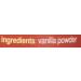 Gourmet Spice Co. Vanilla Powder 10g - Pure & Aromatic - Buy Online on GoSupps.com