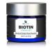 Belle Chemical Biotin (Vitamin B7) Pure Powder 4oz (113g) Hair Nails Metabolism Cell Growth
