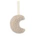 Oueyfer anti drop pite ring chain ornament nipple clip teeth toys decore pacifier moon trailer baby pacifier pacifier holder pacifier pacifier holder clip b5