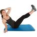 Blue Thick Foam Exercise Mat for Gym, Home Workouts, Yoga, Ab Workouts | Slip Resistant, High Density & Durable Beachbody - Buy Online on GoSupps.com