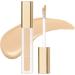 Oulac Hydrating Concealer Makeup | Medium coverage concealer for dark circles | Makeup concealer that nourishes the skin Light Medium concealer vegan 3.8ml Light Medium (C4) - Buy Online on GoSupps.com