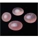 Natural Rose Quartz Carved Palm Stone Polished Irregular Shaped Sphere Crystal Quartz Gemstone Reiki Balancing Decoration Stone Collection - Buy Online on GoSupps.com