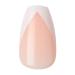 KISS imPRESS So French Press-On Manicure Nail Kit | PureFit Technology | Medium Length Nails | Includes Prep Pad, Mini Nail File, Cuticle Stick | 30 Fake Nails - Buy Online on GoSupps.com