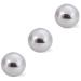 Beavorty 3 pieces pair of Chinese massage ball Chinese handball training device for the wrist gymnasium gymnasium for sleeves!