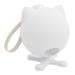 PetSafe Cat Dancing Dot Laser Cat Toy Automatic Laser Pointer 15 Minute Timer 3 AAA Batteries Required White