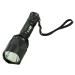 CREE Q5 5 Modes 18650 Li-ion Battery Super Bright Flashlight-Black