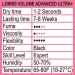 LONRIS Lash 10ml Volume Advanced Ultra+ Eyelash Extension Glue | 1-2 Sec Drying Time | Maximum Bonding | Semi-Permanent Supplies | Professional Use Only - Buy Online on GoSupps.com
