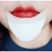 100PCS Eyeshadow Pads Stencils Eyeshadow Eye Eyeshadow Gel Pad Patches For False Eyelash Extensions Sticker Lip Makeup(White 1.97inchx2.68inch) - Buy Online on GoSupps.com