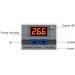 Buy Digital Moisture Controller - 12V/220V Hygrometer & Hygrostat with Sensor & Cable Control Switch for Precision Moisture Management - Buy Online on GoSupps.com