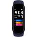 Fitness Tracker Watch for Women and Men - Pedometer, Exercise Distance, Calorie, Heart Rate Monitor, Sleep Tracker - Blue - Buy Online on GoSupps.com