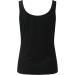 Shop Sexy Black Sports Bras for Women | Versatile Sleeveless V-Neck Tank Top | Casual Stretchy Y2K Summer Streetwear - Buy Online on GoSupps.com