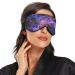 Universe Galaxy Star Space Sleep Mask - Eye Mask for Sleeping - Buy Online on GoSupps.com