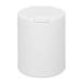 EVTScan Cotton Swab Holder | Dustproof Round Storage Container & Dispenser with Button Lid for Pads & Rubber Bands - Shop Now! - Buy Online on GoSupps.com