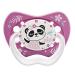 Nip Schnuller 'Life' Silicone Pacifier - BPA-Free Size 2 5-18 Months Dental Care for Girls - Made in Germany - Buy Online on GoSupps.com