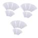 Beaupretty 3pcs 5 Wax Paper Tool White Soft Wax Fleece Non Woven