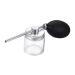 DRESSOOS Duster Professional Powder Holder Home Accessory Hair Fibers Spray Applicator Glass Hair Spray Major