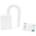 4 Set Hinge Guard Baby Finger Protector Plastic Finger Pinch Guard Door Locks Guard Door Safety for Door Window Protection Baby Kids Finger - Buy Online on GoSupps.com