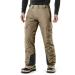 TSLA Men's Winter Snow Pants, Waterproof Insulated Ski Pants, Ripstop Windproof Snowboard Bottoms Snow Cargo Khaki XX-Large