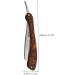 Buy Mikinona Foldable Blade Holder for Men's Razor - Essential Hairdressing & Beard Blade Accessories - Buy Online on GoSupps.com